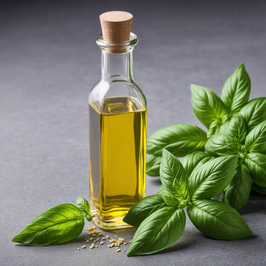 Basil Oil